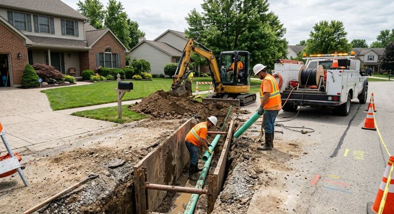 Sewer Maintenance in San Antonio, TX