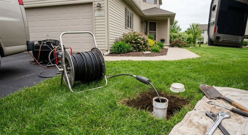 Sewer Pipe Cleaning in Katy, TX