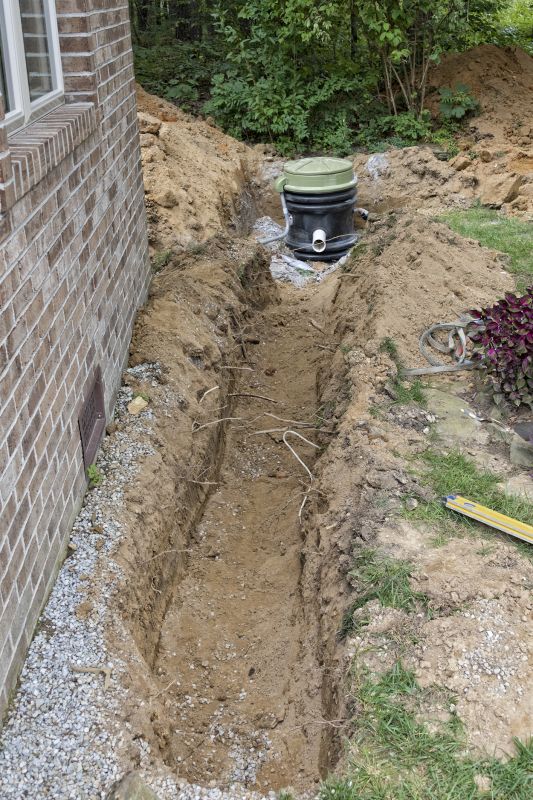Cost of Sewer Line Installation — Cost of Sewer Line Installation