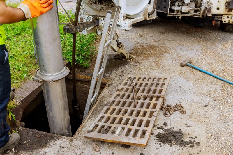 Cost of Sewer Line Installation — Cost of Sewer Line Installation