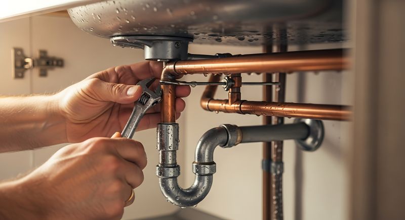 Pipe Leak Repair in Denver, CO