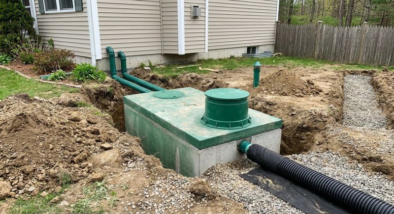 Septic Tank Installation in Columbus, OH