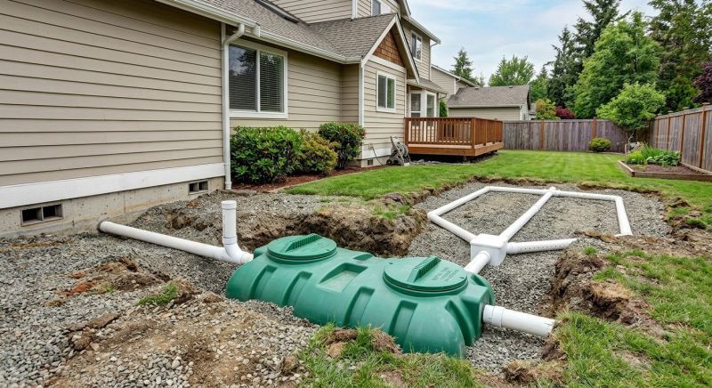 Septic Tank Replacement in Columbus, OH