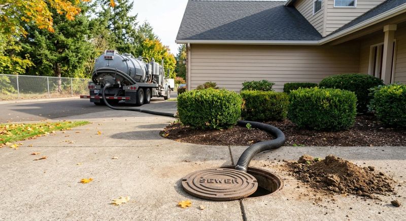 Sewer Cleanout Service in San Jose, CA