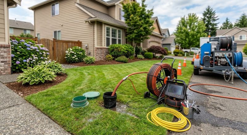Sewer Drain Cleaning in Fort Lauderdale, FL