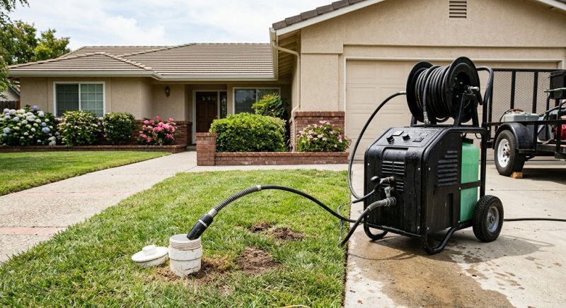 Sewer Drain Cleaning in Boca Raton, FL