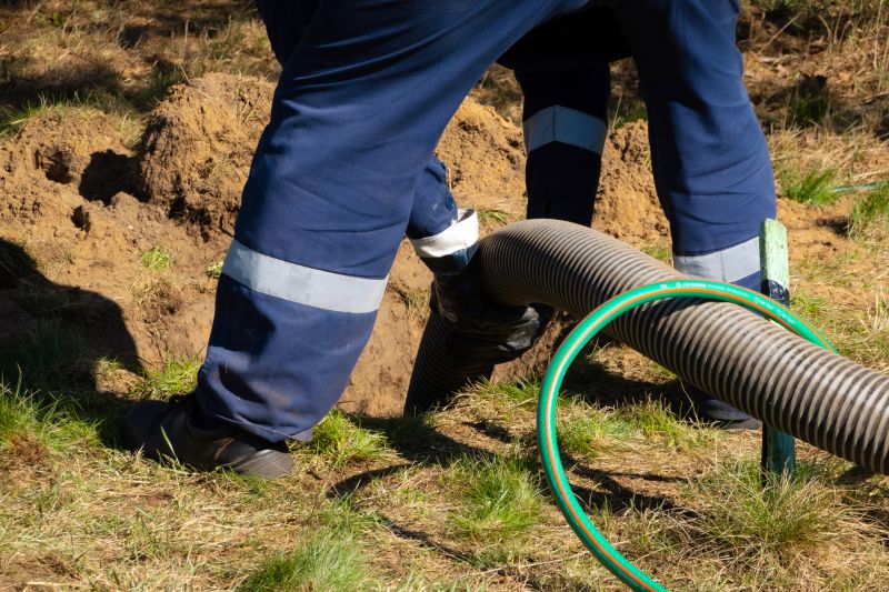 Sewer Line Cleaning in West Palm Beach, FL