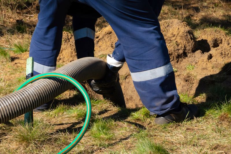 Sewer Line Unclogging in San Antonio, TX