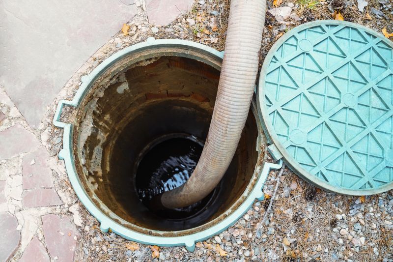 Sewer Maintenance in Marietta, GA