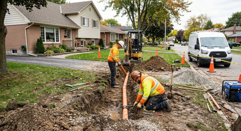 Sewer Maintenance in Woodbridge, VA