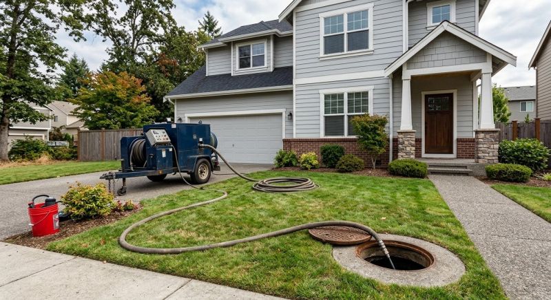 Sewer Pipe Clearing in Denver, CO