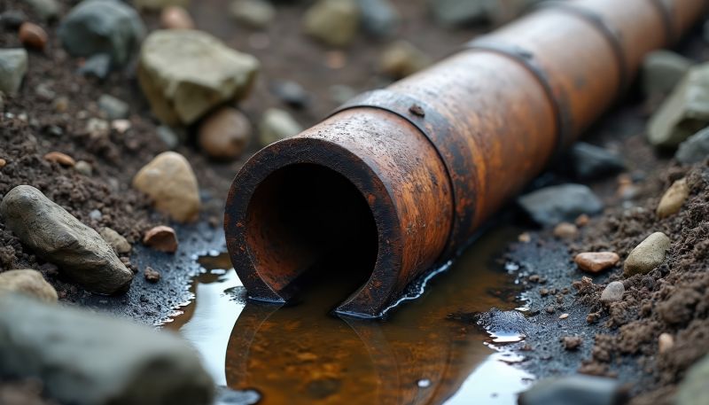Sewer Repair in Fredericksburg, VA