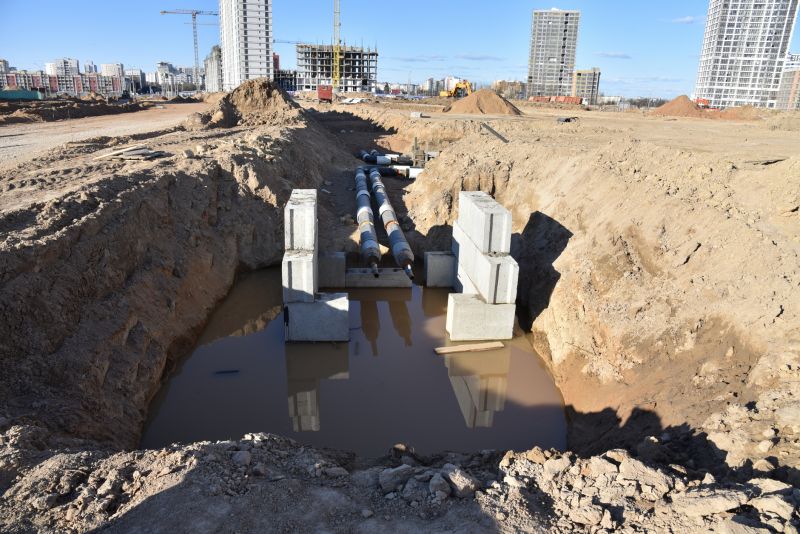 Sewer Service in Woodbridge, VA