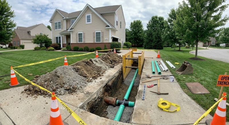 Trenchless Sewer Repair in West Palm Beach, FL