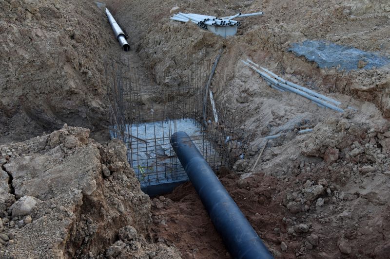 Trenchless Sewer Repair in Loudoun County, VA