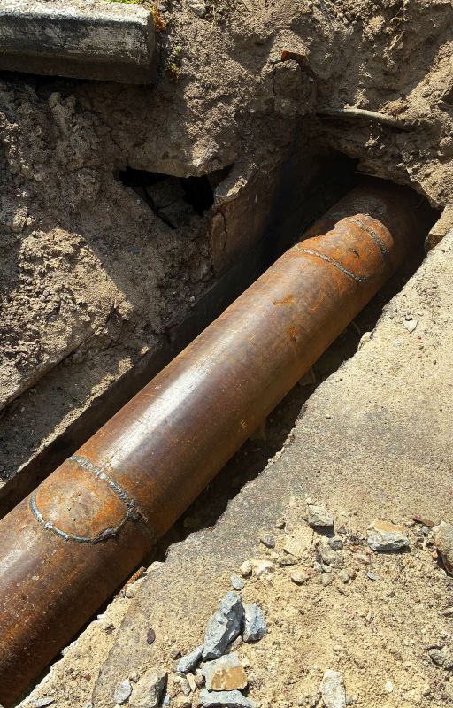 What To Expect During A Sewer Main Replacement Project