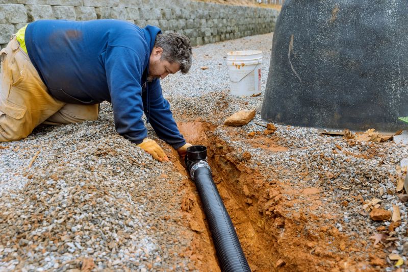 Expert Sewer Line Installation